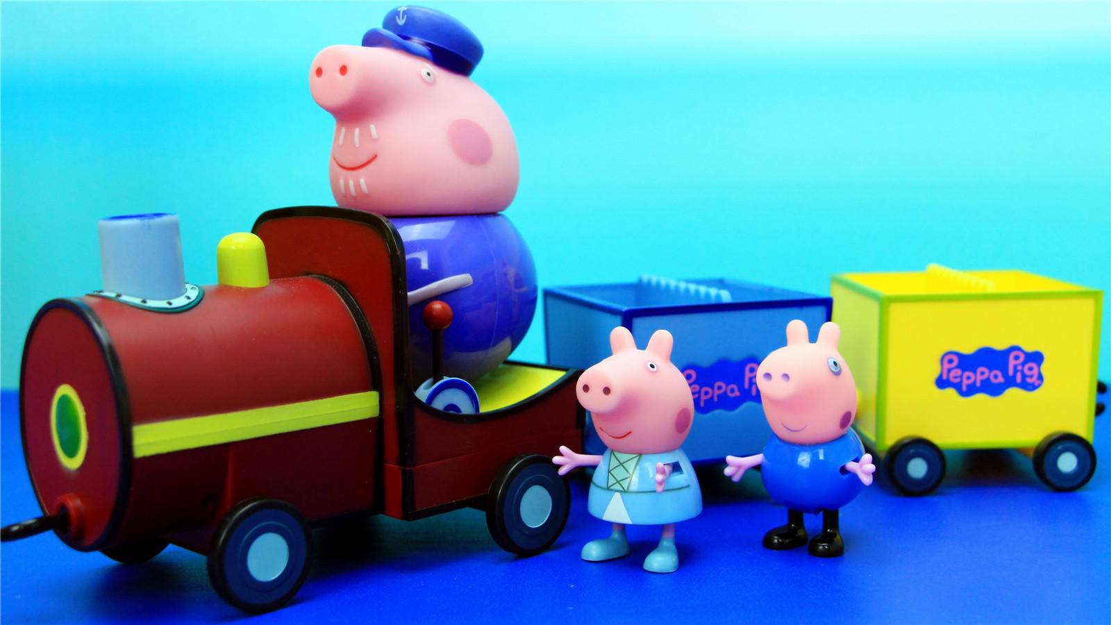 变形警车珀利玩具 珀利警长帮光头强找回被偷的货车