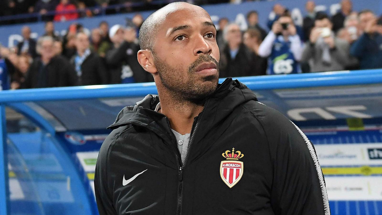 布鲁日1-1摩纳哥全场集锦:亨利执教欧战首秀言和