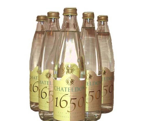 世界十大矿泉水品牌