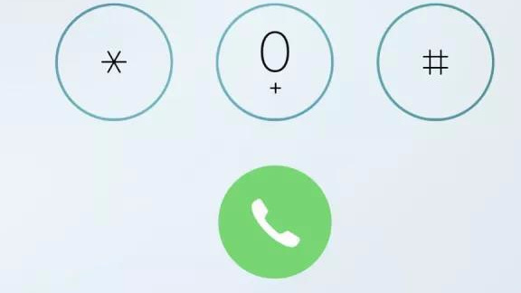 手机拨号键上的*和键是干嘛用的?终于明白了!