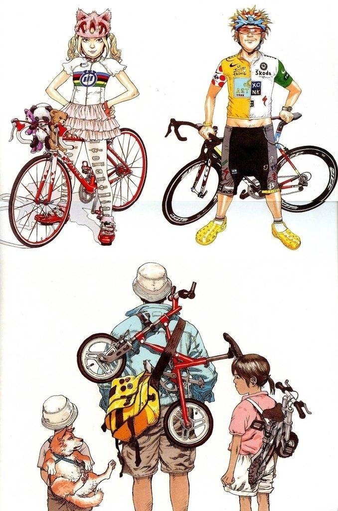 漫画家otomokatsuhiro大友克洋676767