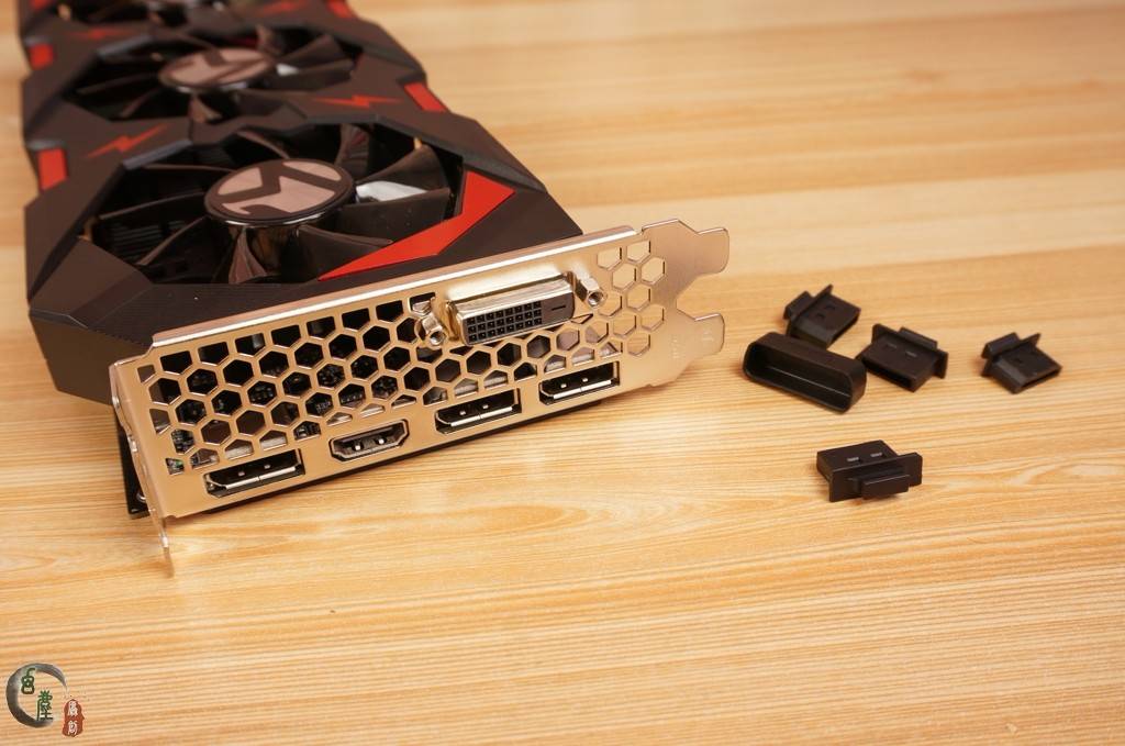 1549元的gtx1066显卡收到了来看看是什么样子的