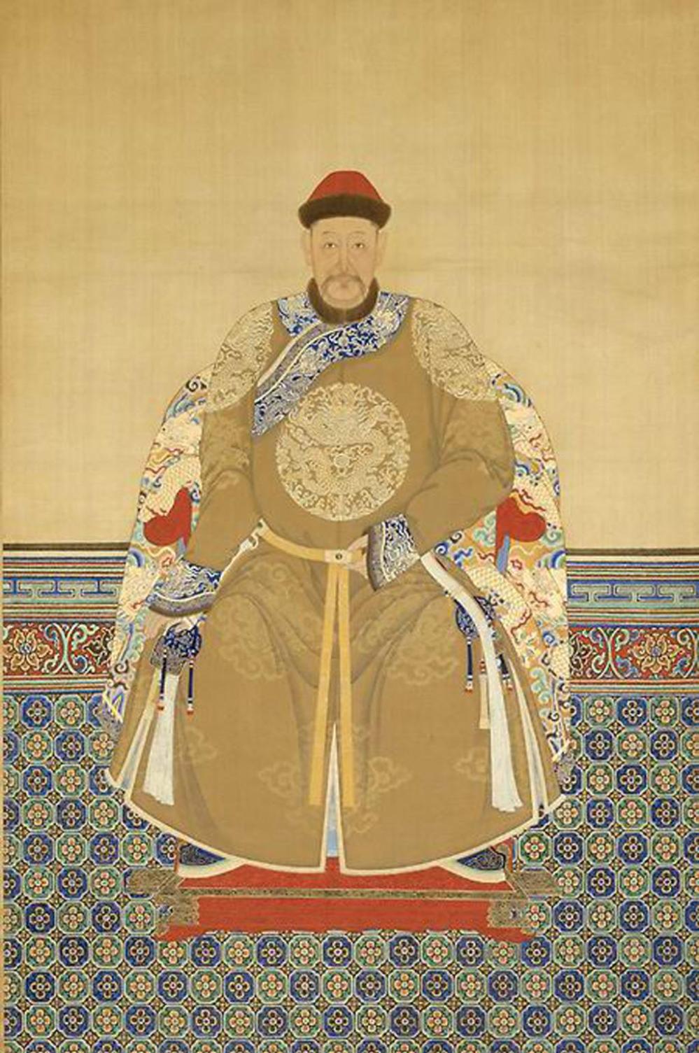 清朝八大铁帽子王你知道几位? 个个权势滔天王位世袭