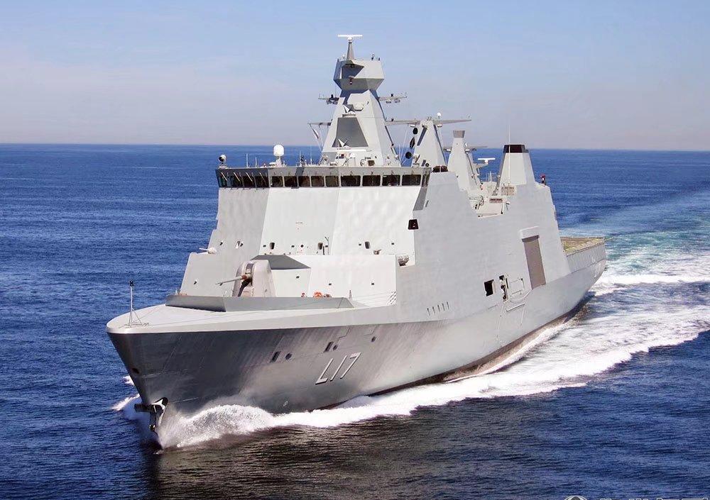 丹麦皇家海军: 意想不到的强大海上力量|舰炮|阿布|丹麦_新浪新闻