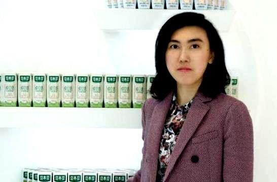 母女荣登福建女首富, 十年磨砺, 80后"达利公主"接班中华丽转身