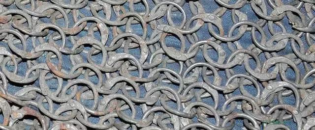 日本古代自产的锁子甲为何如此像忍者服?