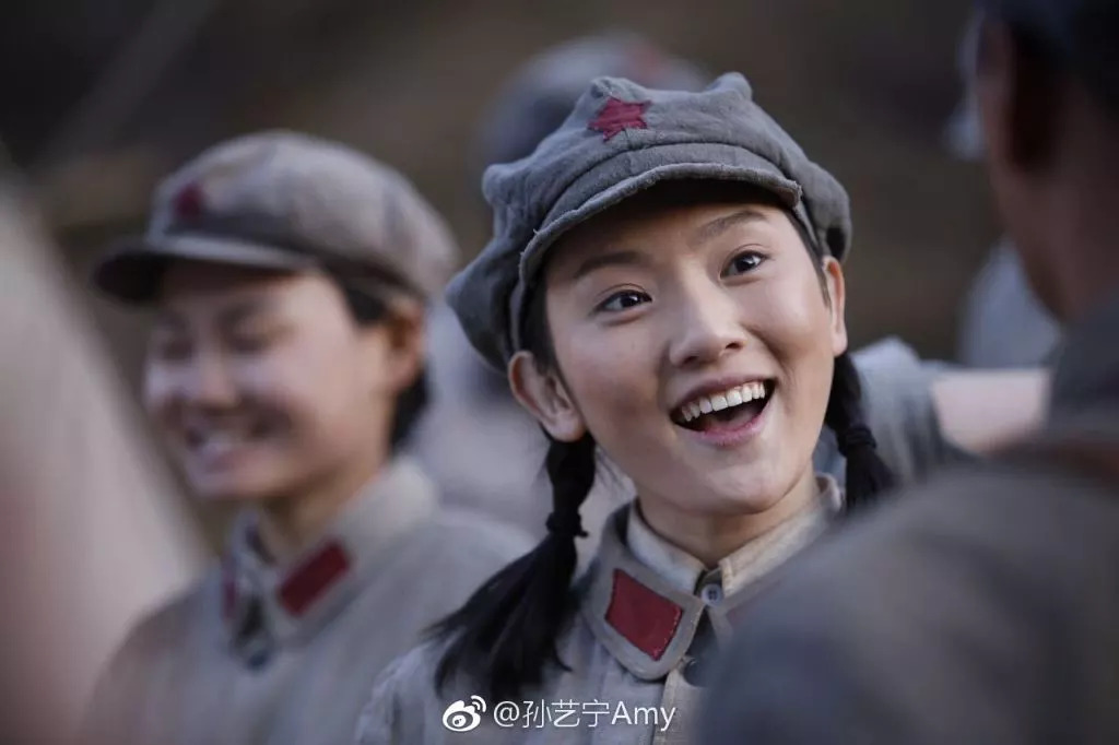 被称为"90后戏骨"的她,颜值与演技逆天却很少有人知道|孙艺宁|90后