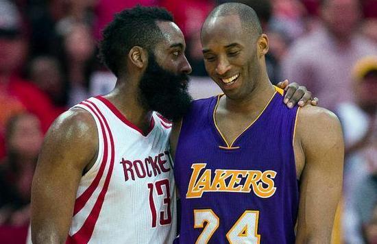 同是得分后卫,哈登和科比谁更厉害?他的绝技让nba所有人针对了
