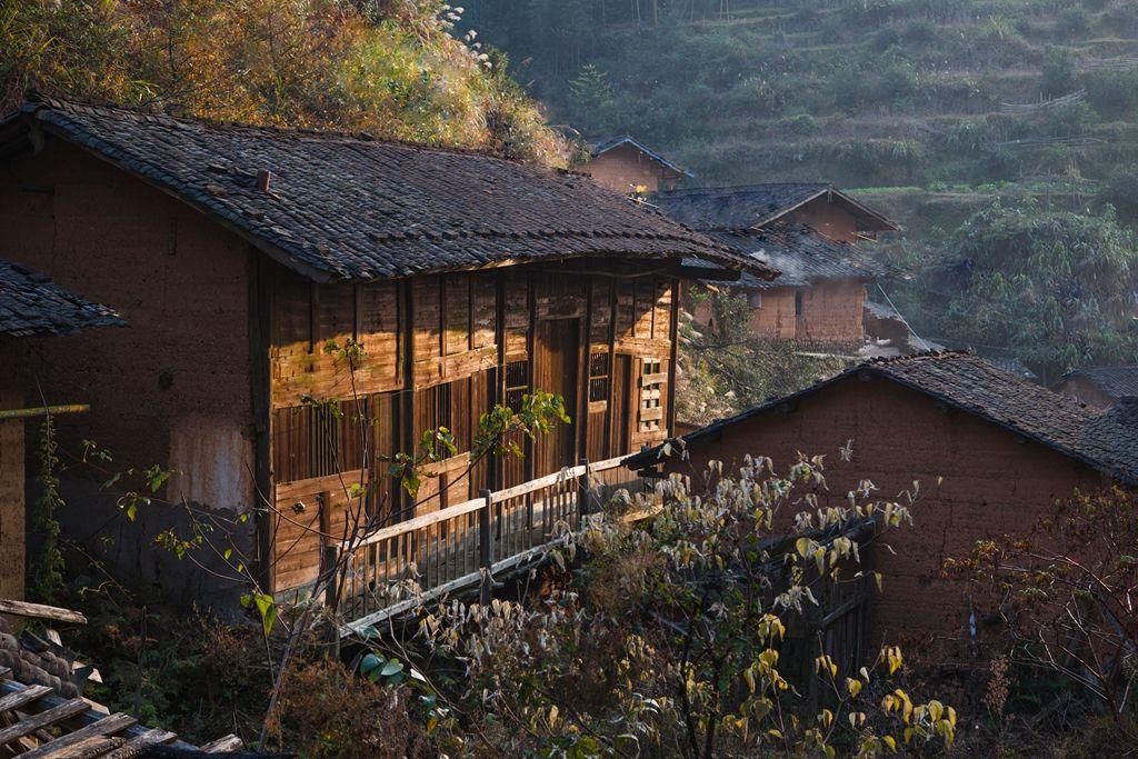 福建这座古村,千年来无一只蚊子,你知道在哪吗|丁屋岭|蚊子|山寨_新浪