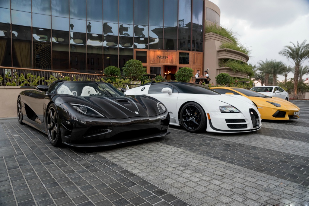 柯尼塞格agerar布加迪veyronx2兰博基尼aventador