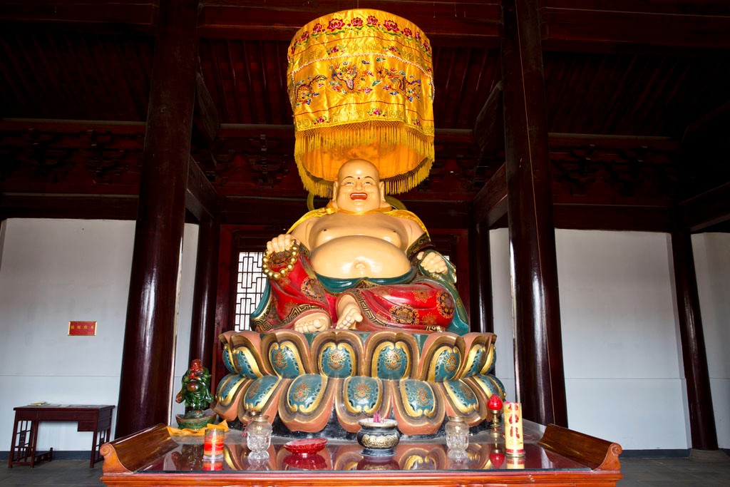 禅意的岛名,大海的潮音,与自然一起禅修的海上佛国|潮音寺|菩提岛