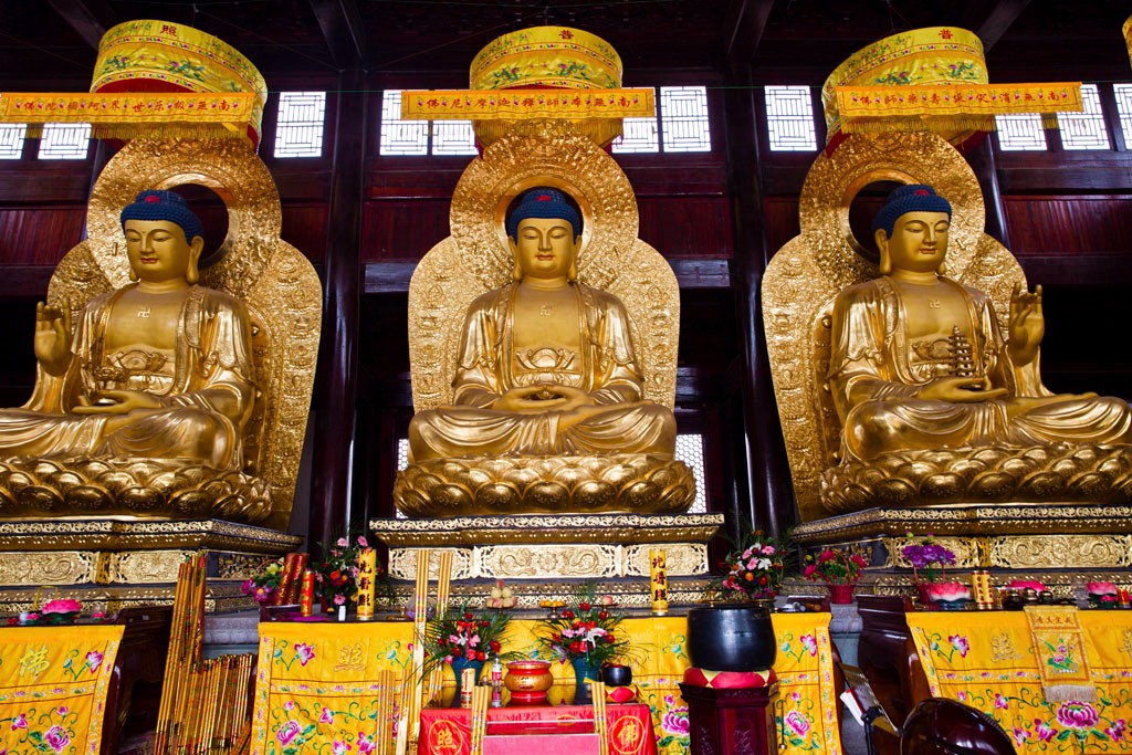 禅意的岛名大海的潮音与自然一起禅修的海上佛国