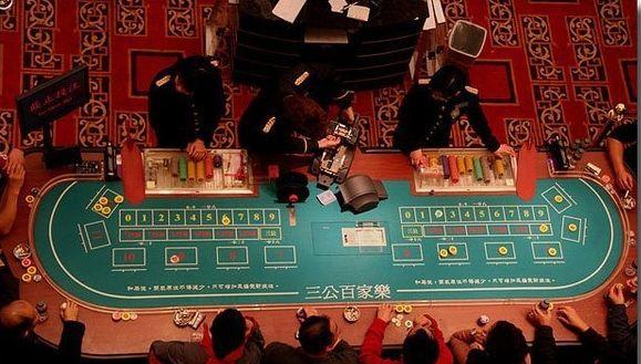 青海的赌场图片