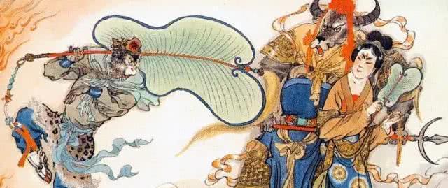 铁扇公主究竟是不是妖怪?真实身份出乎意料,牛魔王有过交代!