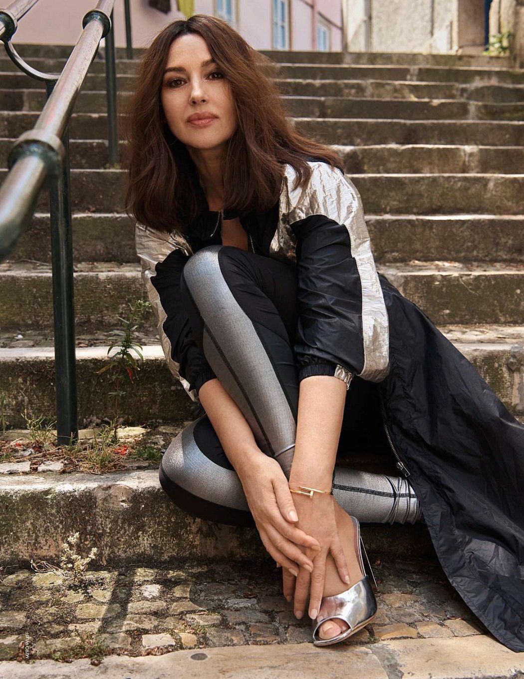 monicabellucciforellefrancemagazinejuly2018