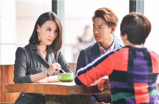 《向前一步是幸福》卫视热播 剧情被指影射相亲真人秀