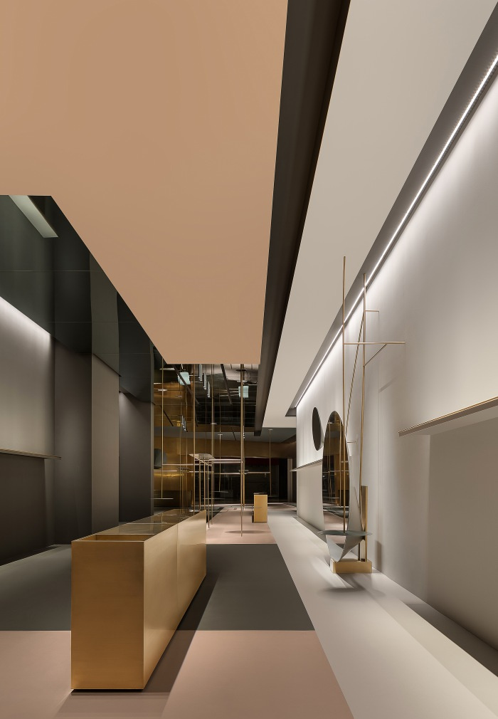 1 wor中国旗舰 / 东仓建设-余霖 要在一个并不优质的空间基础与精确