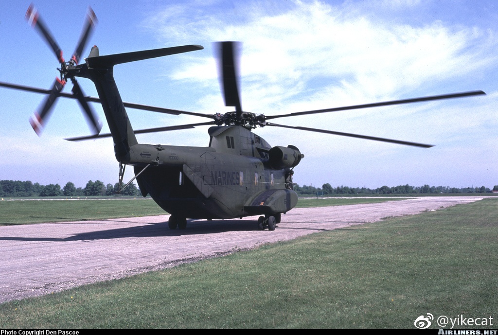 s-65/h-53 sea stallion"海种马"(二|奥地利|直升机|发动机_新浪新闻