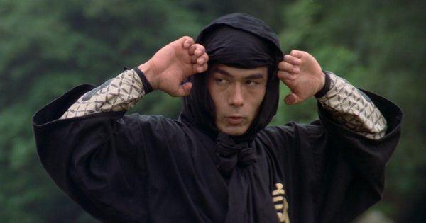 有演技有功夫,最帅的一位来自《枪火》|枪火|仓田保昭|中村狮童_新浪