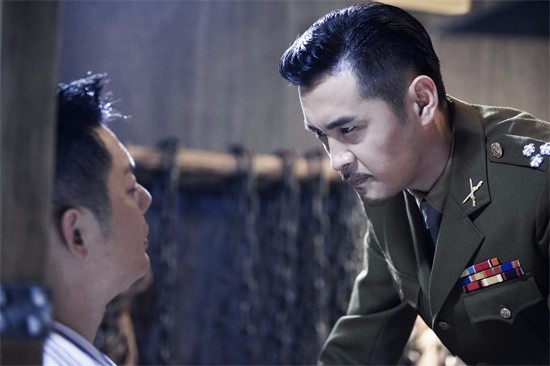 《铁核桃2》饰第一反派 任柯诺成"紧张制造机"