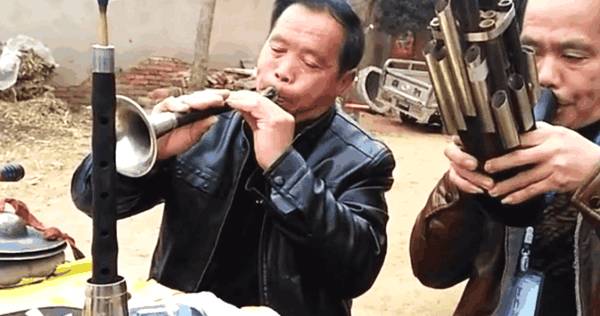农村丧事将要禁止吹唢呐? 为了让农民理解, 专家给出了3个理由