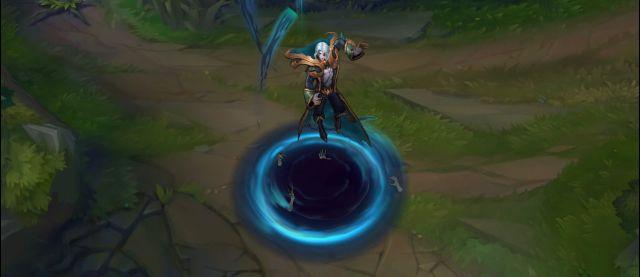 LOL8.11版本测试服更新:剑圣蛮王削弱,新英雄