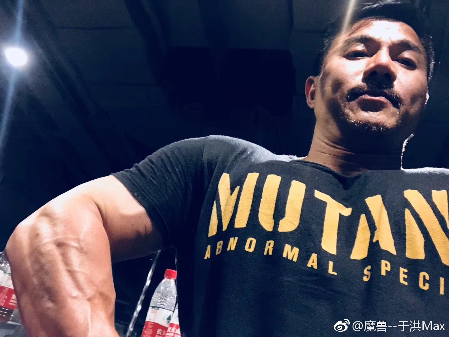 mutant nation 上海魔兽健身,因扩展分店