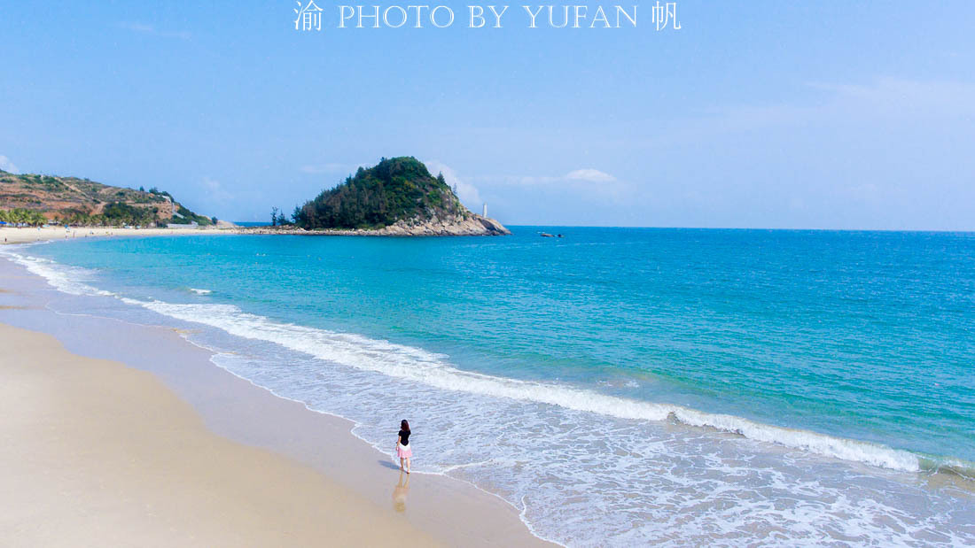 北洛秘境:广东最火网红景区的正确解锁方式,不输马尔代夫