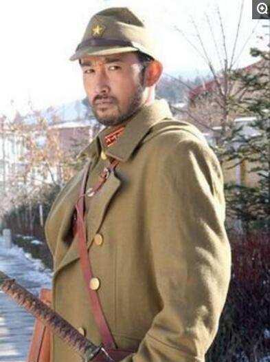 他们都是日本人, 都主演过抗日剧而且都是穷凶极恶的鬼子军官