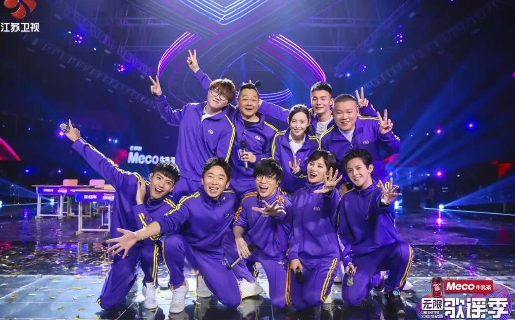 江苏卫视《无限歌谣季》圆满收官:唤音乐初心,唱人生百态