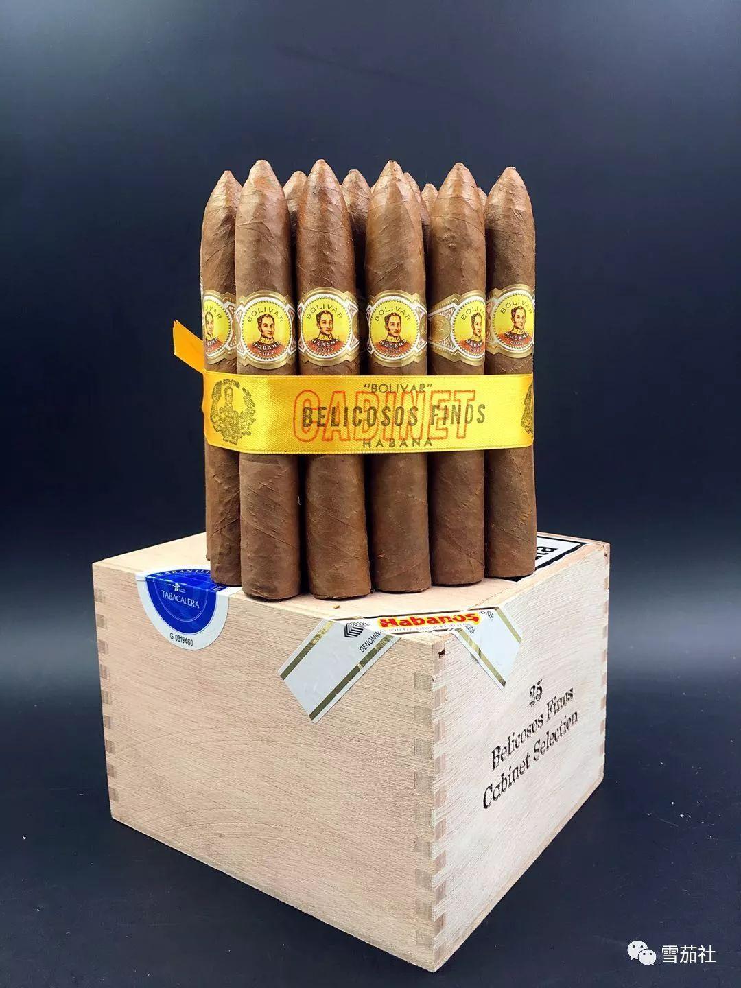 享受世界上最浓烈的古巴雪茄,玻利瓦尔富有传奇色彩|雪茄|玻利瓦尔|古