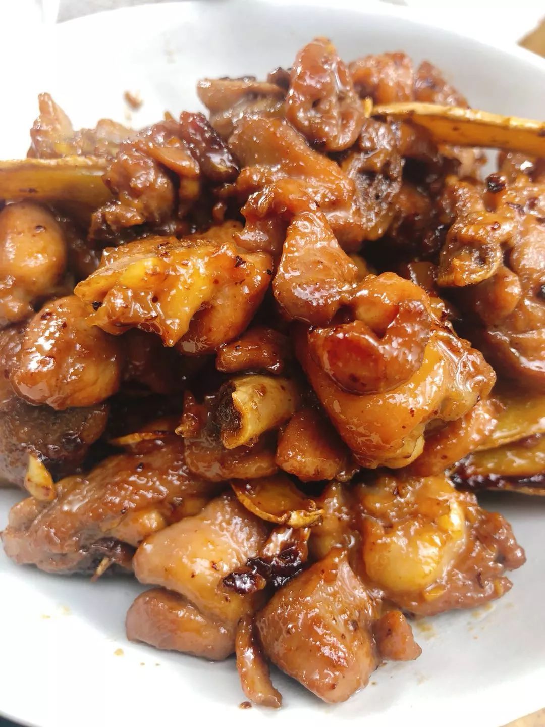 亲测好吃!家常沙姜鸡!做出餐馆的味道!好吃到飙泪!