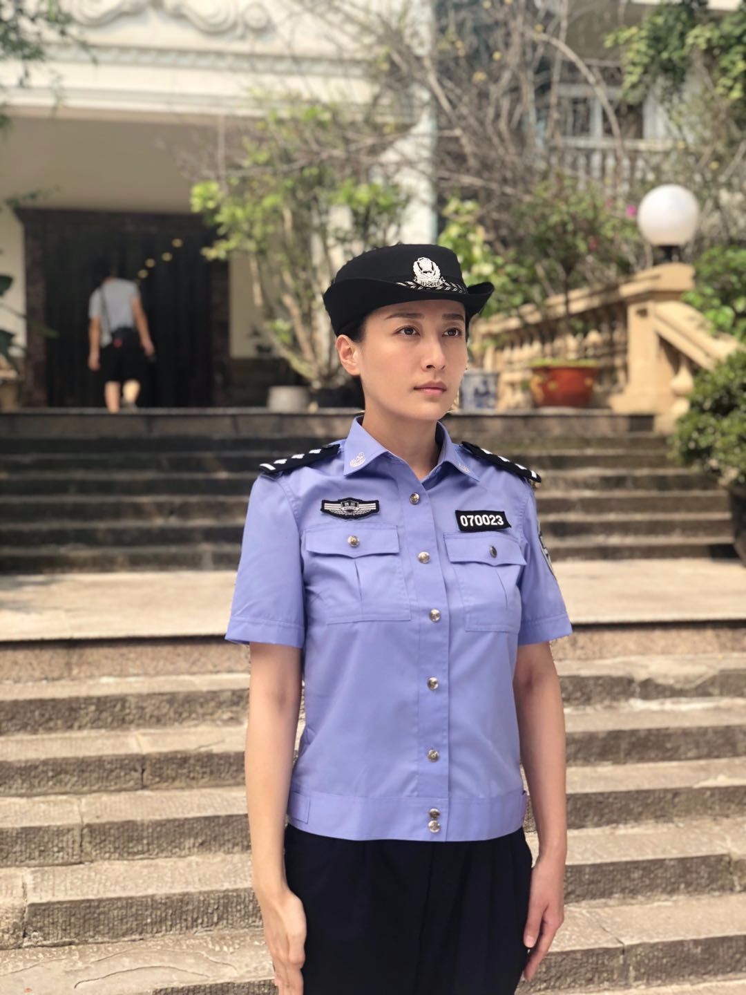 日前,由董维嘉搭档吴健主演的悬疑刑侦电视剧《垂钓者》