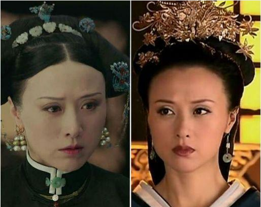 《延禧攻略》中隐藏了12位"皇后",个个有演技,难怪这部剧会火