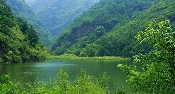 寺,净土寺,青峰寺……另外,伊川有个以生产仿古青铜器为业的烟云涧村