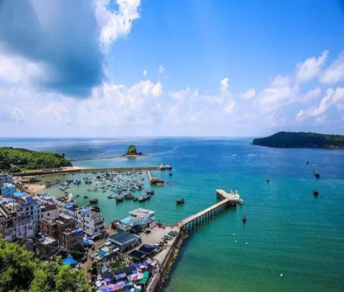 广西最大的海岛:门票120来回船票300,观光车还要320元