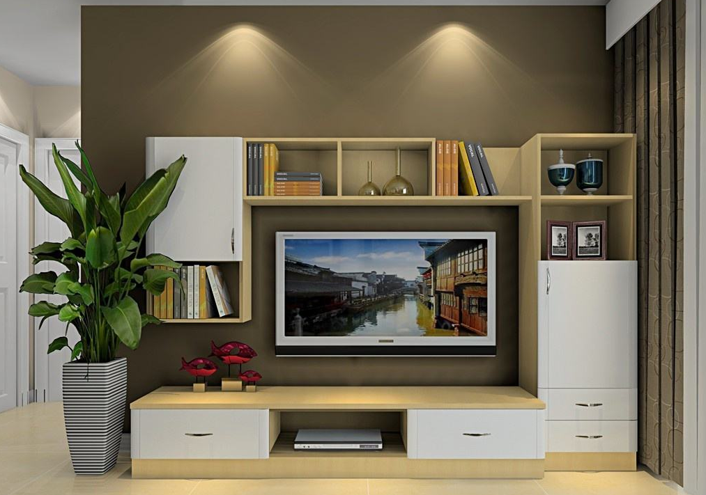 这些电视机摆放的注意事项!你家中了吗?第三个很多人中