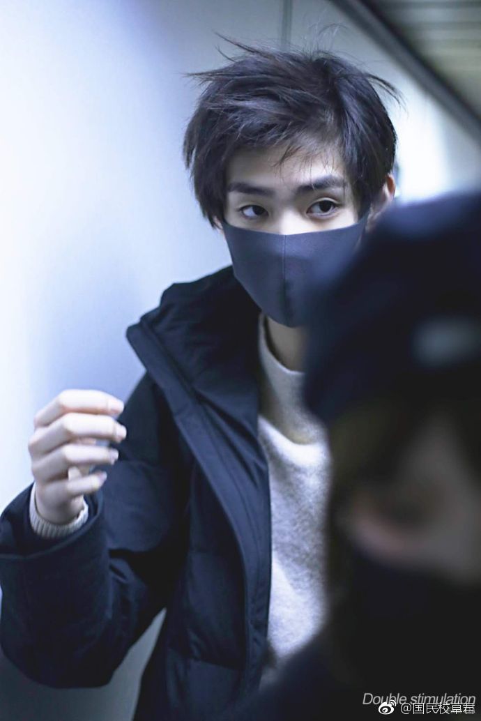 tf家族陈玺达14岁身高185在网剧念念中饰演吴措