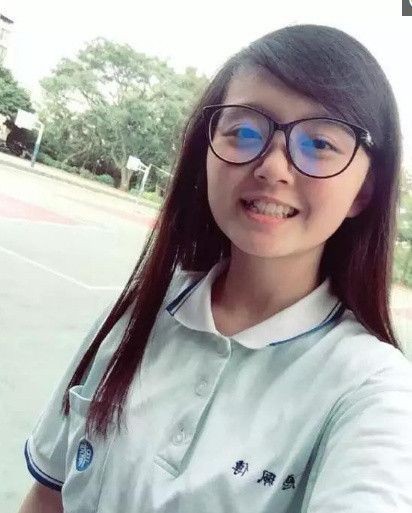 如今19岁的她,美得不敢认|放养的星星|阿星|傅佩慈_新浪新闻