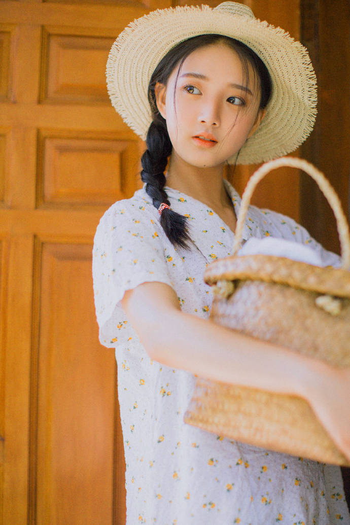 这个夏天 想和你环游世界摄影 出镜