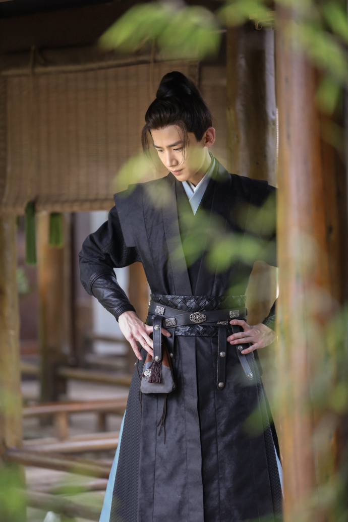 顾南衣《天盛长歌》剧照曝光 做全剧最美的一朵壁花