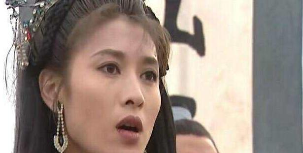 水浒传里最悲惨的女人,不是扈三娘,而是嫁给杀父仇人为妻的此人|梁山