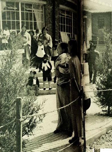 老照片故事:80年前天津城里的日本孩子|天津|日本|日本人_新浪新闻