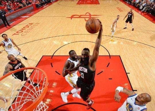 西决G7战36罚球,火箭主场遭黑哨?奥尼尔给出