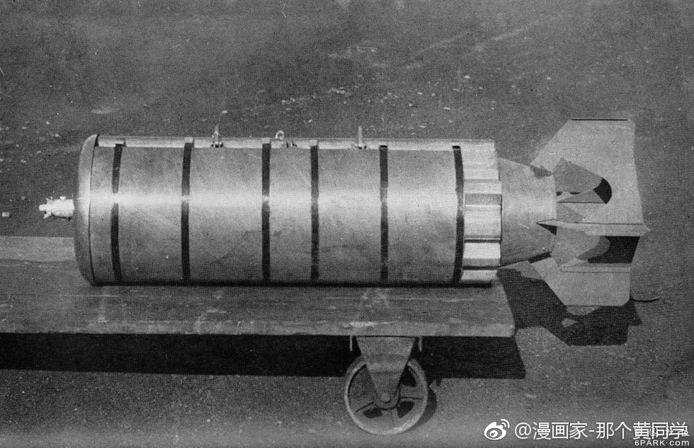 m69是二战时美国针对日本多为木质结构建筑而研制的燃烧弹,非常简单