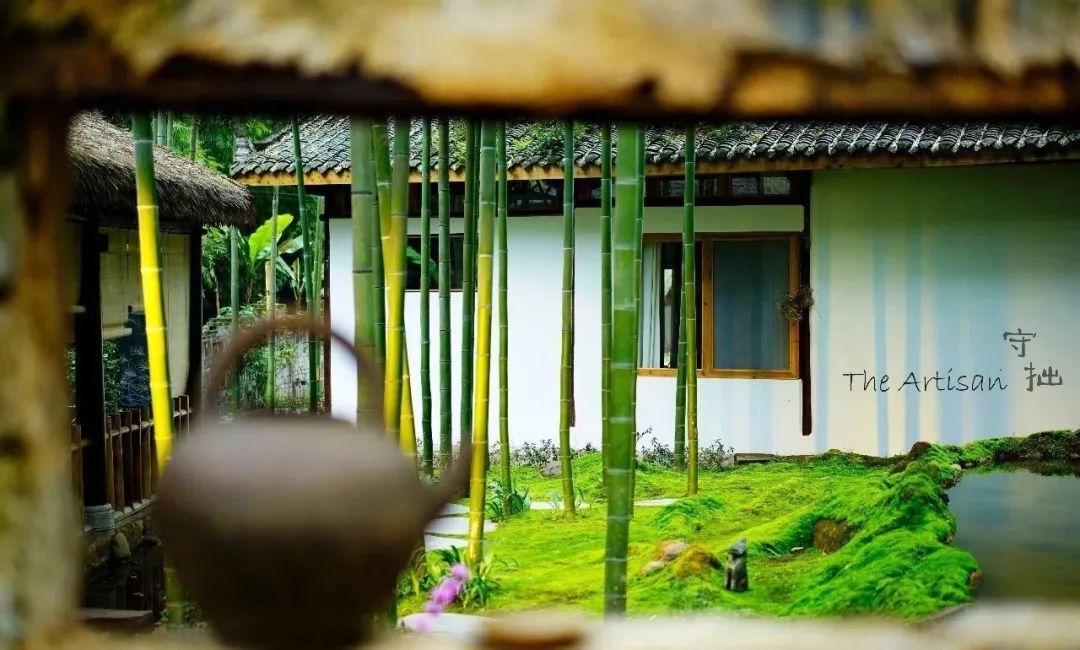 芦沟竹海|邛崃|民宿_新浪新闻