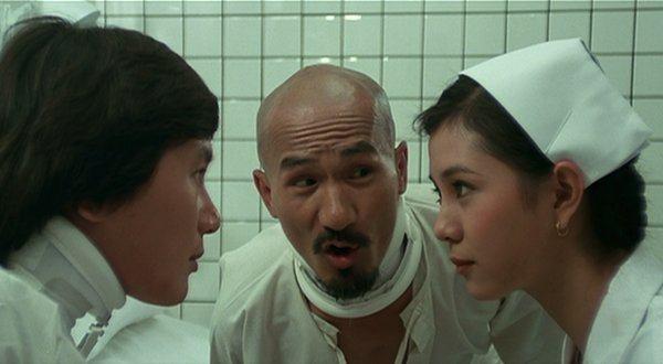 同时还有林子祥和徐克的友情出演,许冠杰特工式的大盗,张艾嘉男人婆