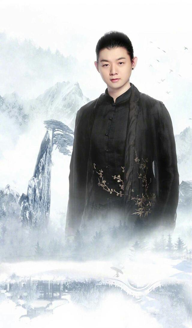 用流行乐诠释戏曲 翩翩公子霍尊带你重温《甄嬛传》深宫红颜