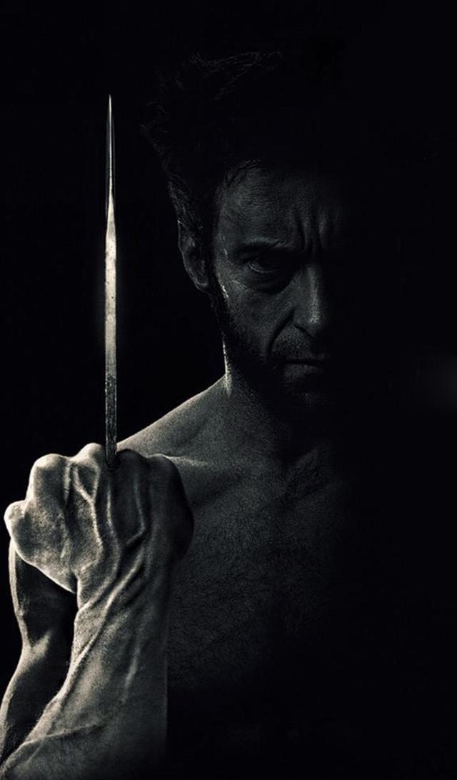 高清壁纸:美剧漫威英雄 金刚狼