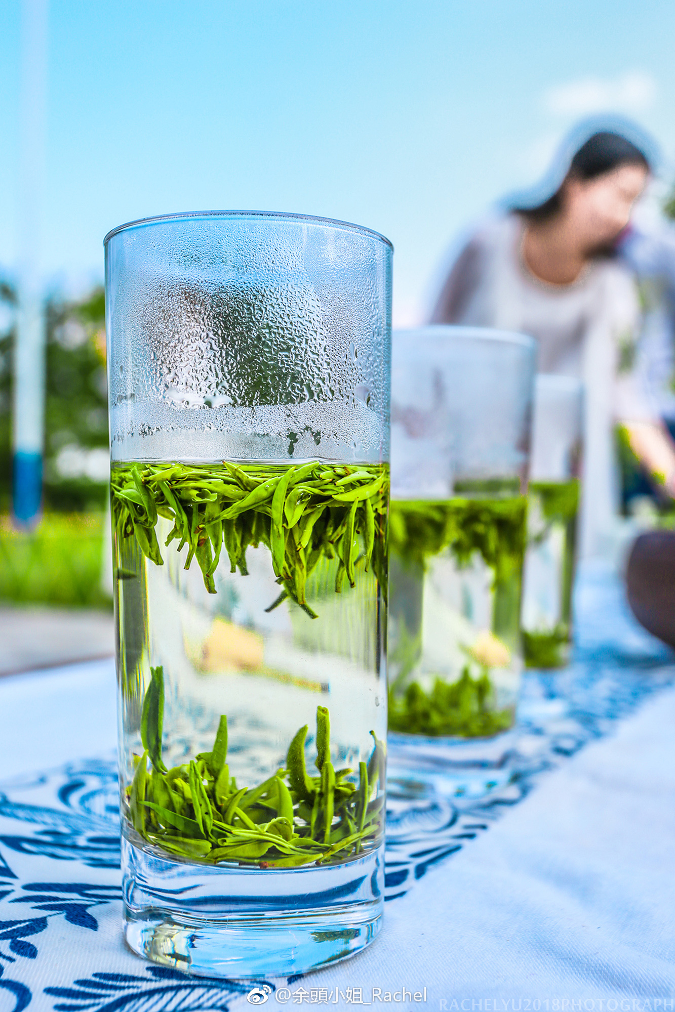 好山好水出好茶上犹的茶让不少喜茶之人慕名而至嗅一缕茶乡